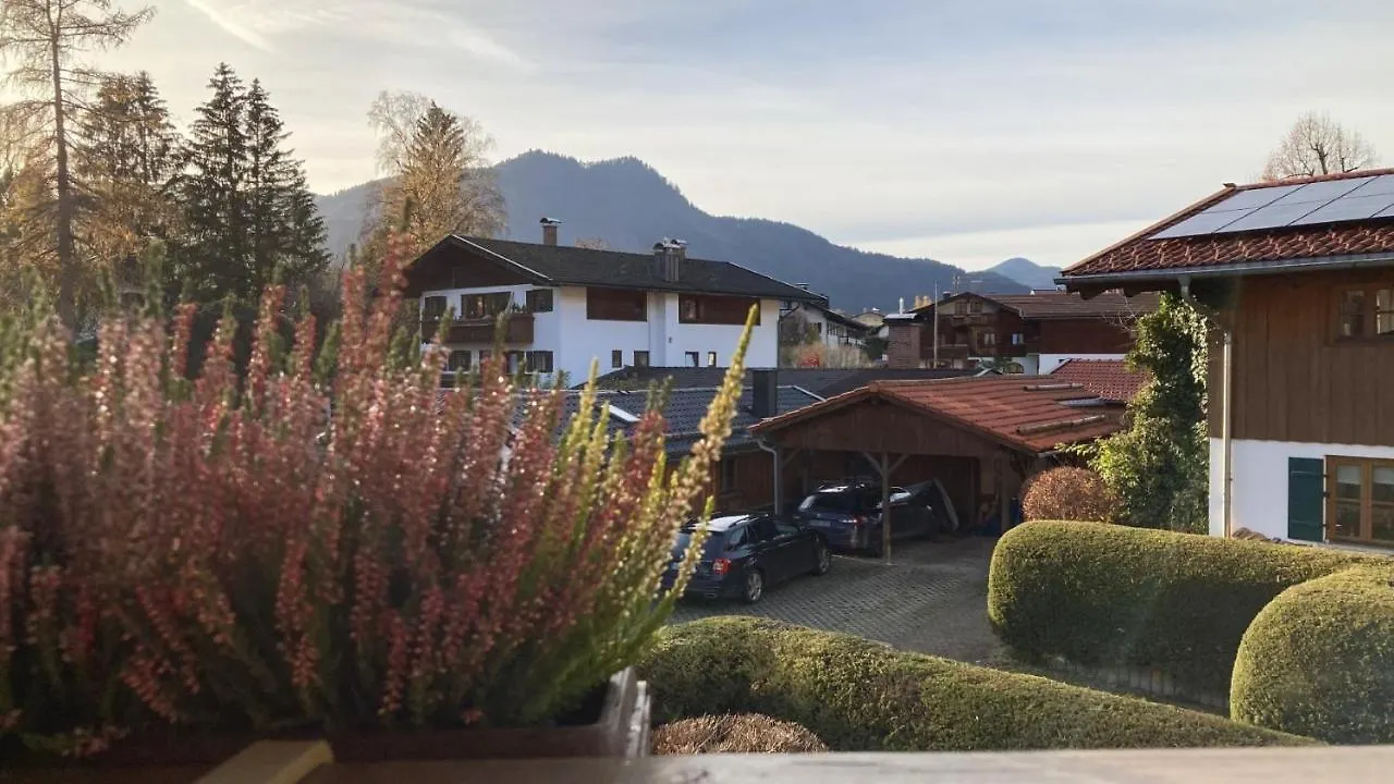 Rottach Apartments - Ferienwohnungen Am Tegernsee Rottach-Egern
