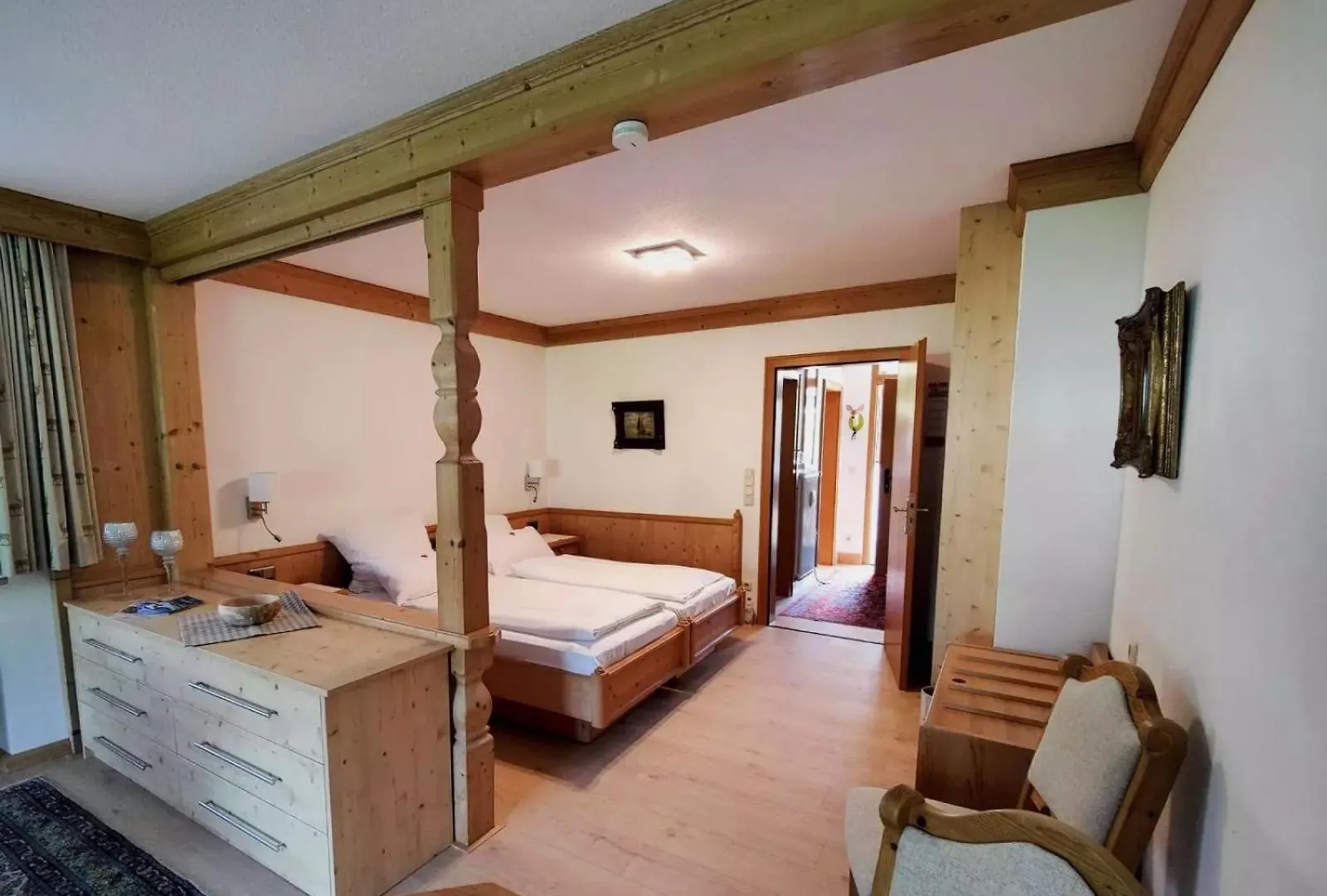 Rottach Apartments - Ferienwohnungen Am Tegernsee