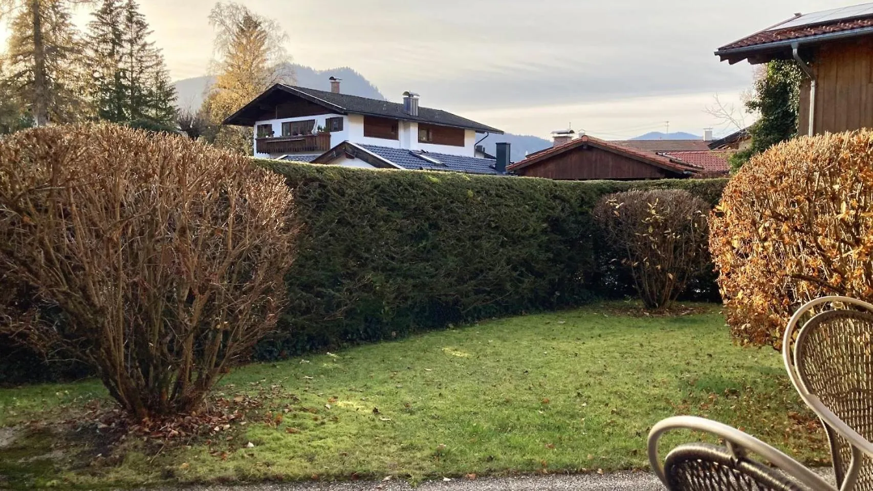 Rottach Apartments - Ferienwohnungen Am Tegernsee